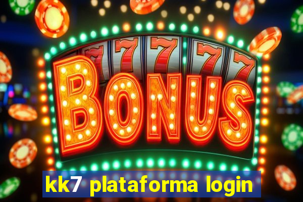 kk7 plataforma login